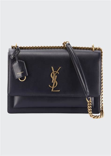 ysl classic crossbody bag in canvas|ysl crossbody bag price.